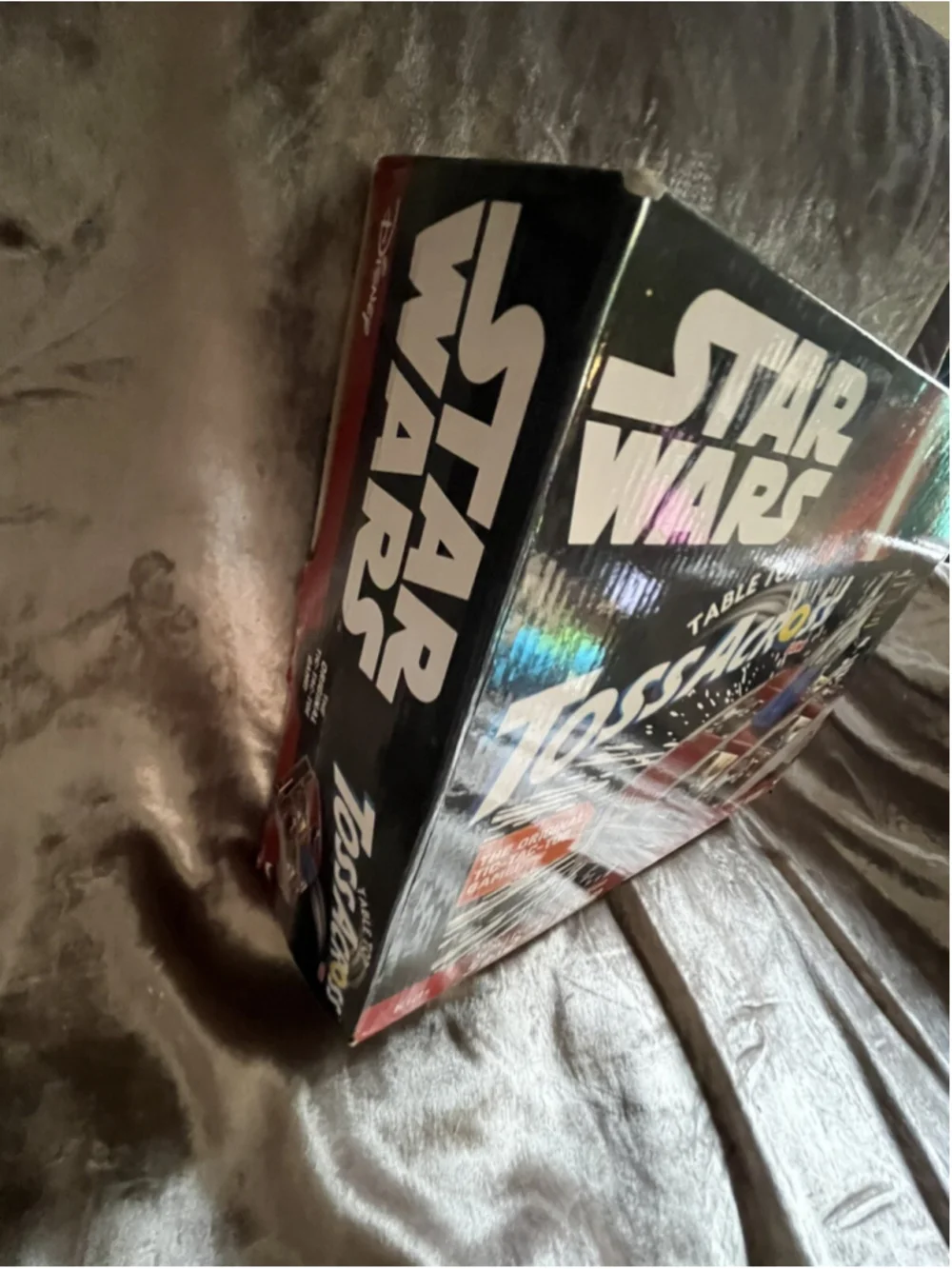 Star Wars Table Top Toss Across Game By Disney / Cardinal Family and Kids Game